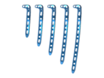 4.5mm Proksimal Tibia Lateral Anatomik Plak - Görsel 4