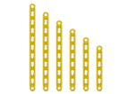 4.5mm Tibia Düz Plak - Görsel 2