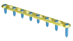 3.5mm Lcdpc Ulna, Radius Plak - Görsel 4