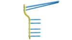 Pediatrik Kalça Proksimal Femur Plak - Görsel 4