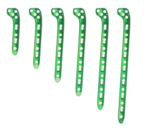 4.5mm Proksimal Tibia Medial Anatomik Plak - Görsel 3