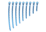 Distal Femur Lateral Anatomik Plak - Görsel 4
