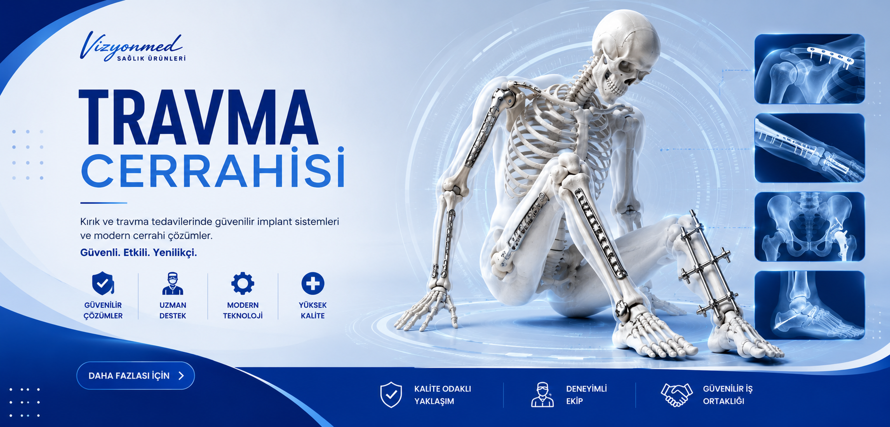 Vizyonmed Sağlık Ürünleri